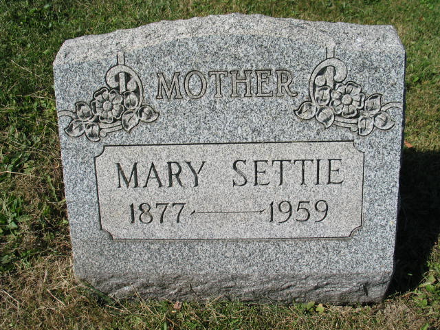 Mary Settie